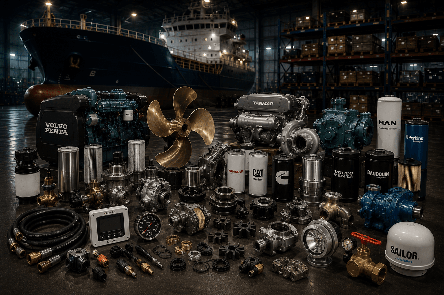 Marine Parts