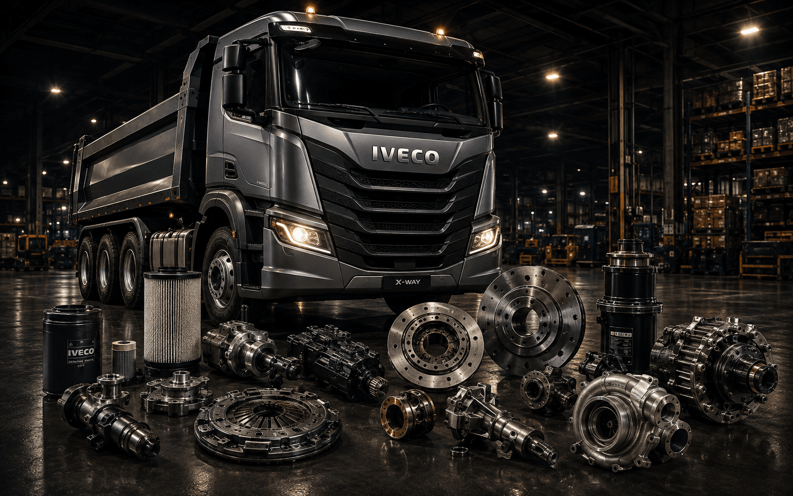 Truck Parts