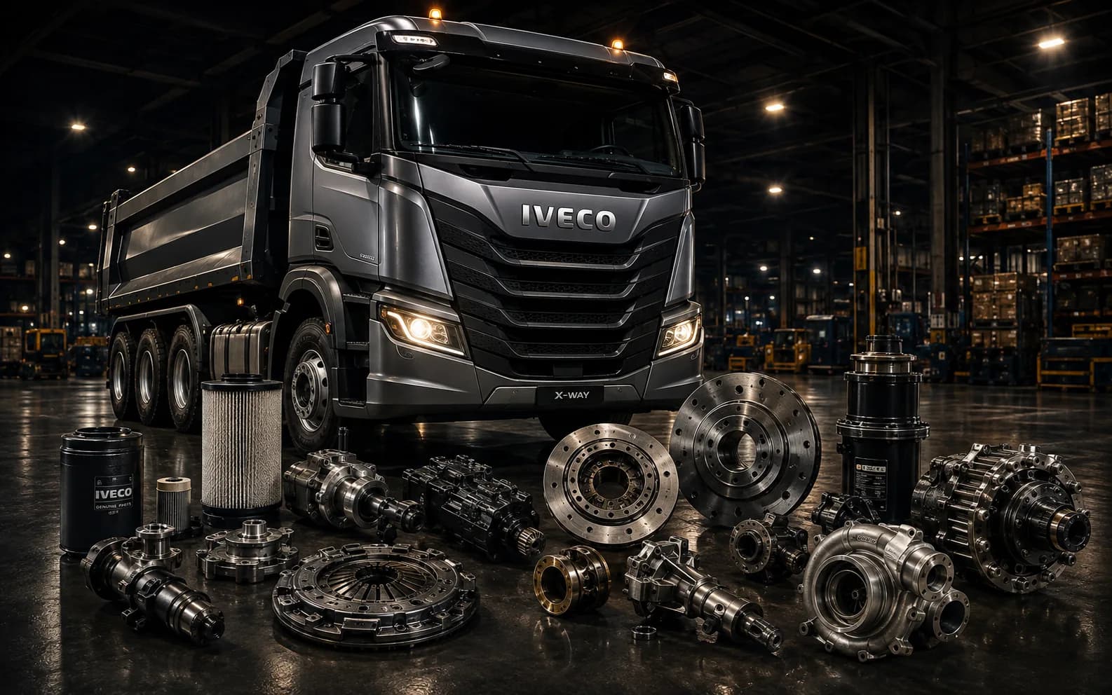 Truck Parts