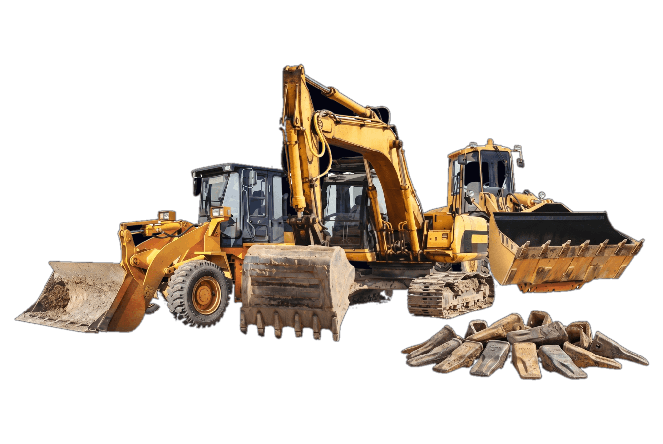 Construction Equipment Parts