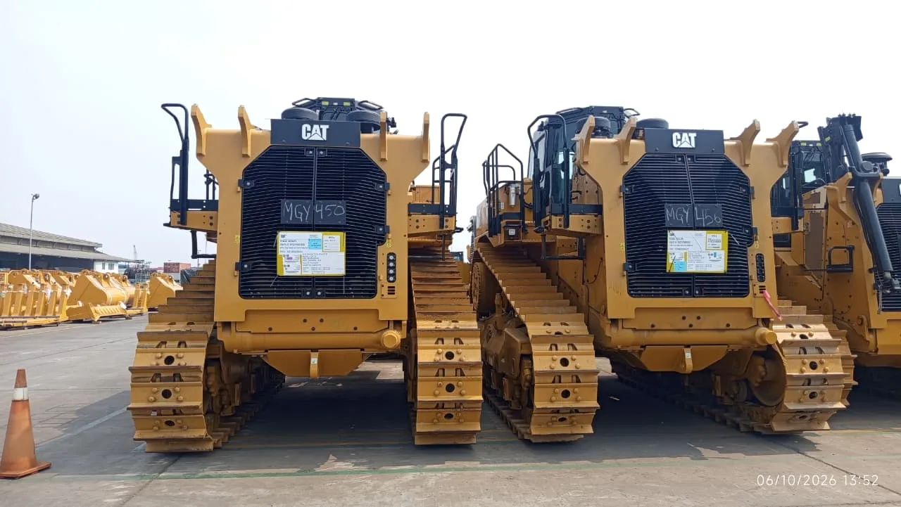 CAT D10 Caterpillar 2025 Year