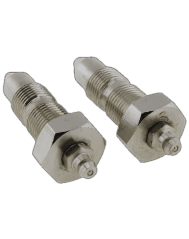Track Grease Valve